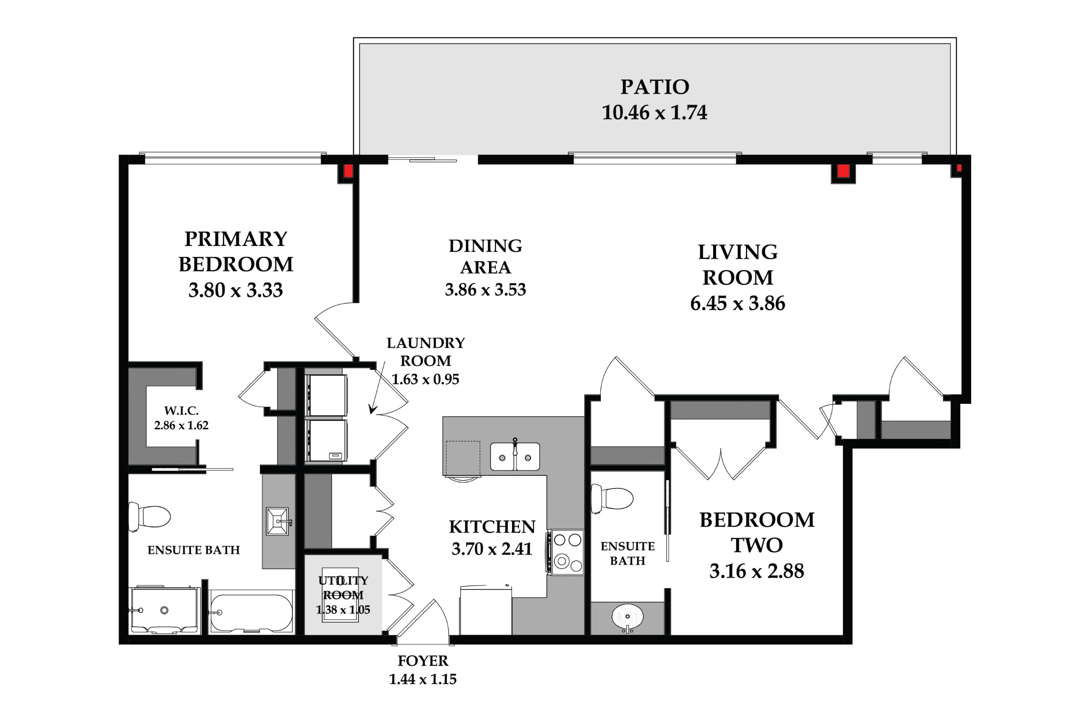 New property listed in Zone 16, Edmonton