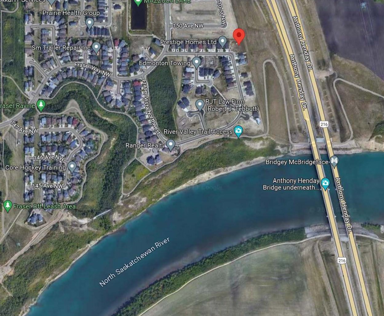 New property listed in Zone 35, Edmonton