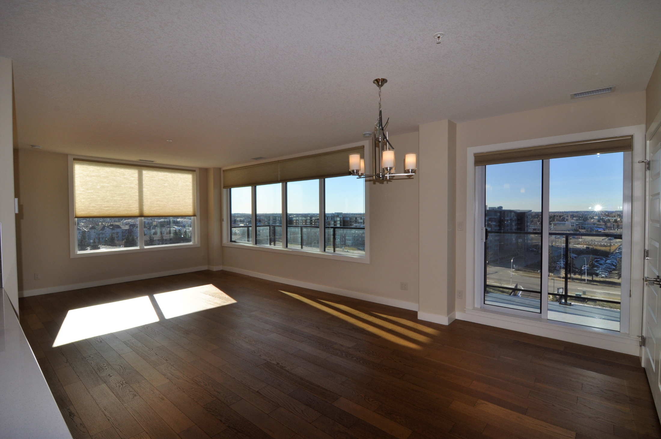 New property listed in Edmonton