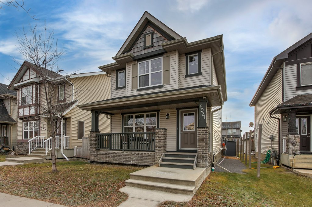 New property listed in Zone 53, Edmonton