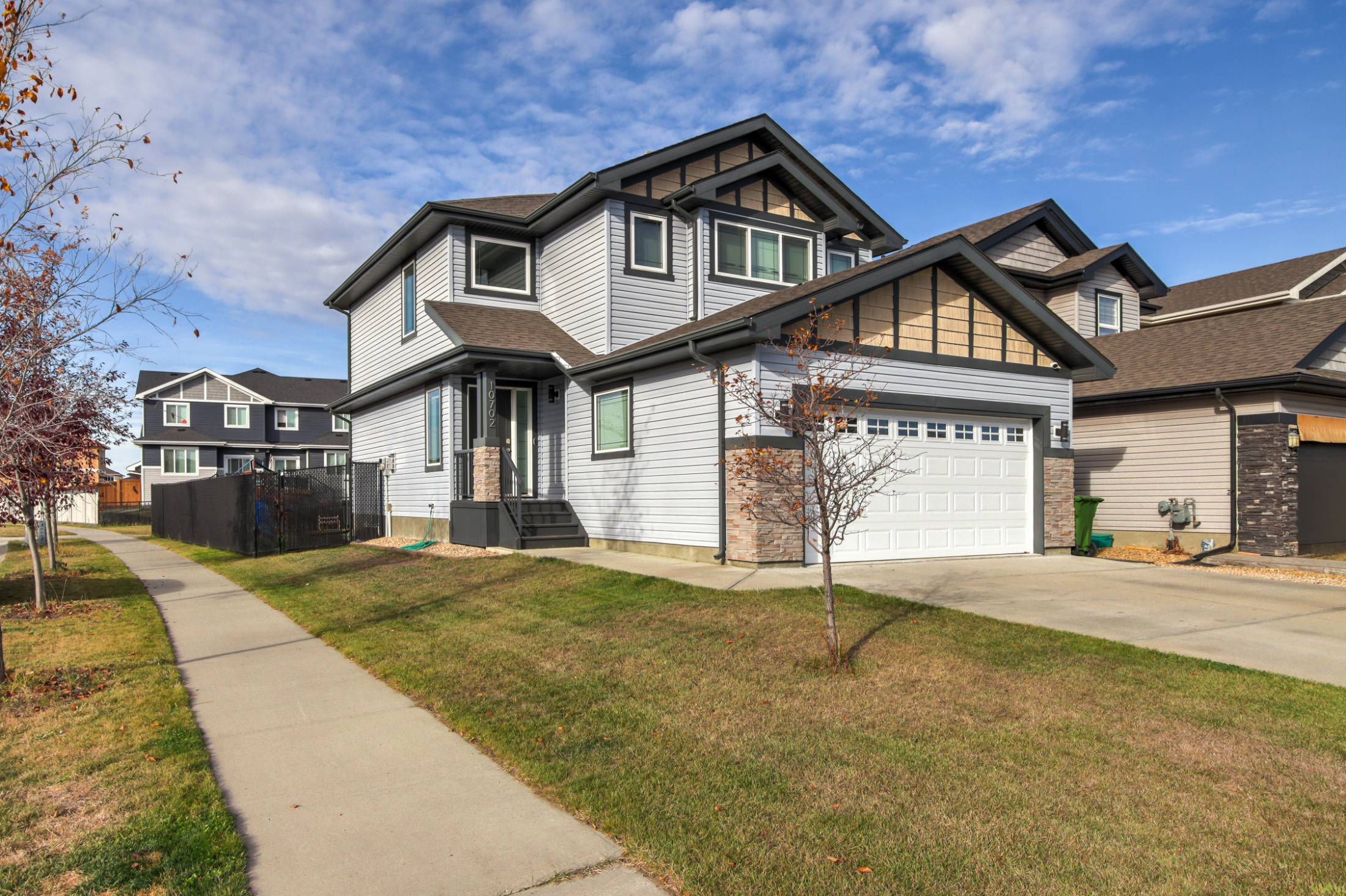 New property listed in Morinville, Morinville