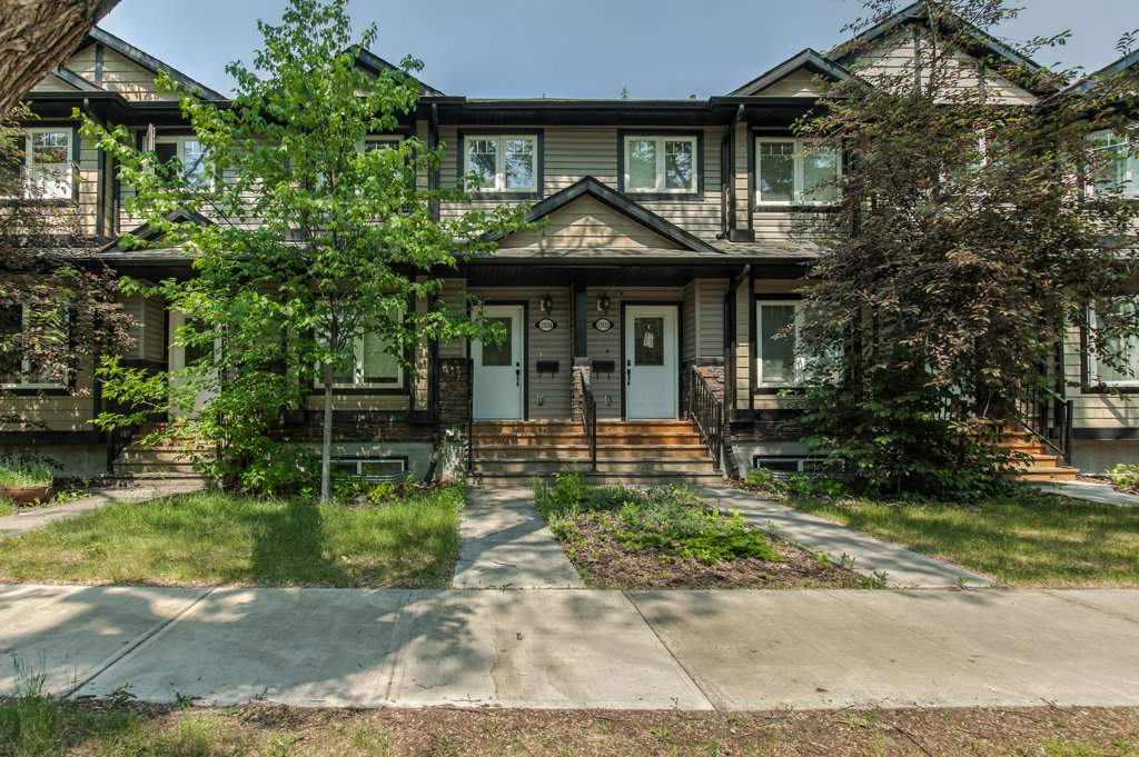 New property listed in Zone 08, Edmonton